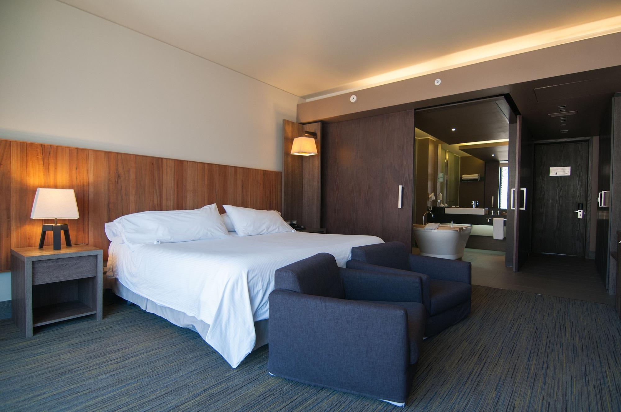 Hotel Enjoy Santiago Catemu Exterior foto