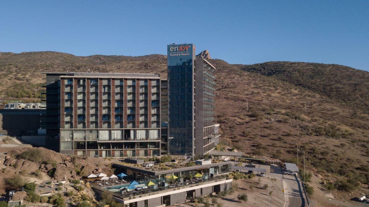 Hotel Enjoy Santiago Catemu Exterior foto